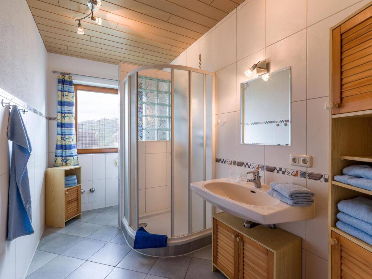 Ferienwohnung Eisenmann Bad Häring Zewnętrze zdjęcie