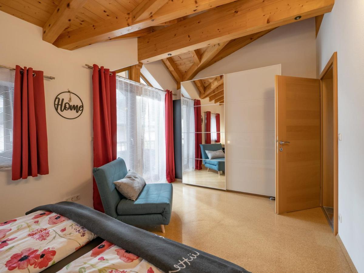 Ferienwohnung Eisenmann Bad Häring Zewnętrze zdjęcie