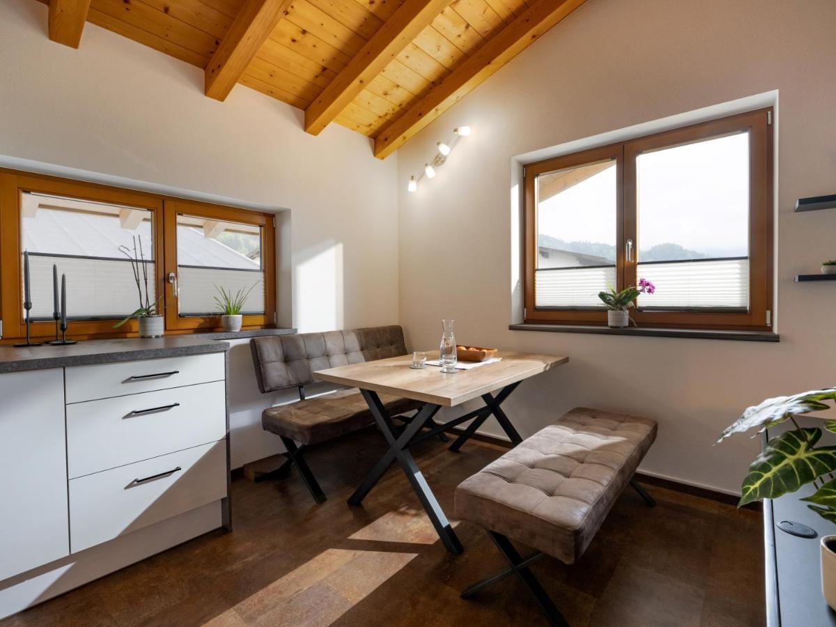 Ferienwohnung Eisenmann Bad Häring Zewnętrze zdjęcie